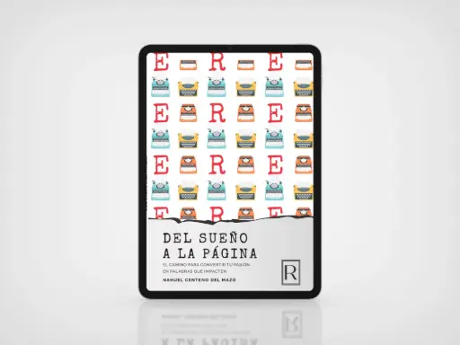 Ebook - Del Sueño a la Página